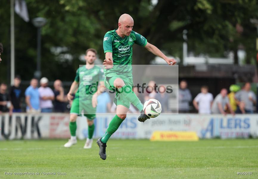 SG Bad Soden, SC Viktoria Griesheim, Relegation, Hessenliga, Voetball, Sport, Le Football, Germany, Futbol, Fotball, Fussball, Deutschland, DFL, DFB, Calcio, 2023/24, Saison 2023/2024 - Bild-ID: 1050137