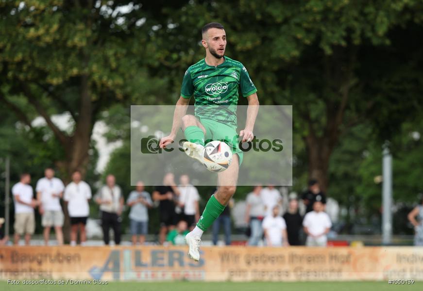 SG Bad Soden, SC Viktoria Griesheim, Relegation, Hessenliga, Voetball, Sport, Le Football, Germany, Futbol, Fotball, Fussball, Deutschland, DFL, DFB, Calcio, 2023/24, Saison 2023/2024 - Bild-ID: 1050139