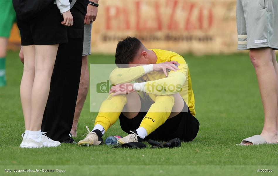 SG Bad Soden, SC Viktoria Griesheim, Relegation, Hessenliga, Voetball, Sport, Le Football, Germany, Futbol, Fotball, Fussball, Deutschland, DFL, DFB, Calcio, 2023/24, Saison 2023/2024 - Bild-ID: 1050166