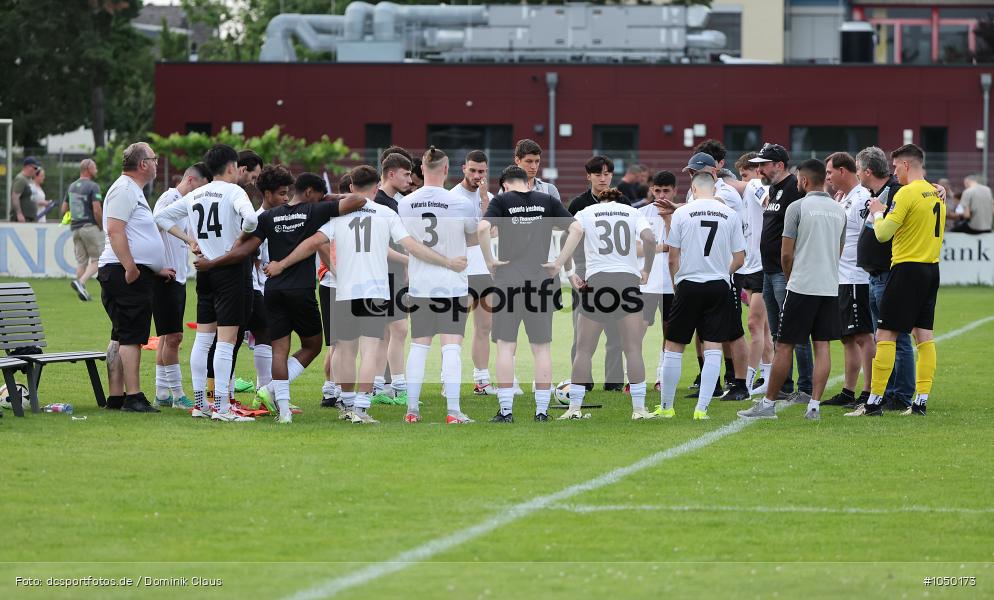 SG Bad Soden, SC Viktoria Griesheim, Relegation, Hessenliga, Voetball, Sport, Le Football, Germany, Futbol, Fotball, Fussball, Deutschland, DFL, DFB, Calcio, 2023/24, Saison 2023/2024 - Bild-ID: 1050173 SG Bad Soden, SC Viktoria Griesheim, Relegation, Hessenliga, Voetball, Sport, Le Football, Germany, Futbol, Fotball, Fussball, Deutschland, DFL, DFB, Calcio, 2023/24, Saison 2023/2024 - Bild-ID: 1050173