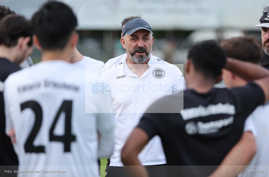 SG Bad Soden, SC Viktoria Griesheim, Relegation, Hessenliga, Voetball, Sport, Le Football, Germany, Futbol, Fotball, Fussball, Deutschland, DFL, DFB, Calcio, 2023/24, Saison 2023/2024 - Bild-ID: 1050174