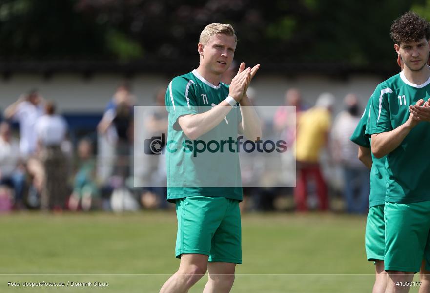 FC Kalbach, VfR Groß-Gerau, Relegation, Verbandsliga, Voetball, Sport, Le Football, Germany, Futbol, Fotball, Fussball, Deutschland, DFL, DFB, Calcio, 2023/24, Saison 2023/2024 - Bild-ID: 1050177