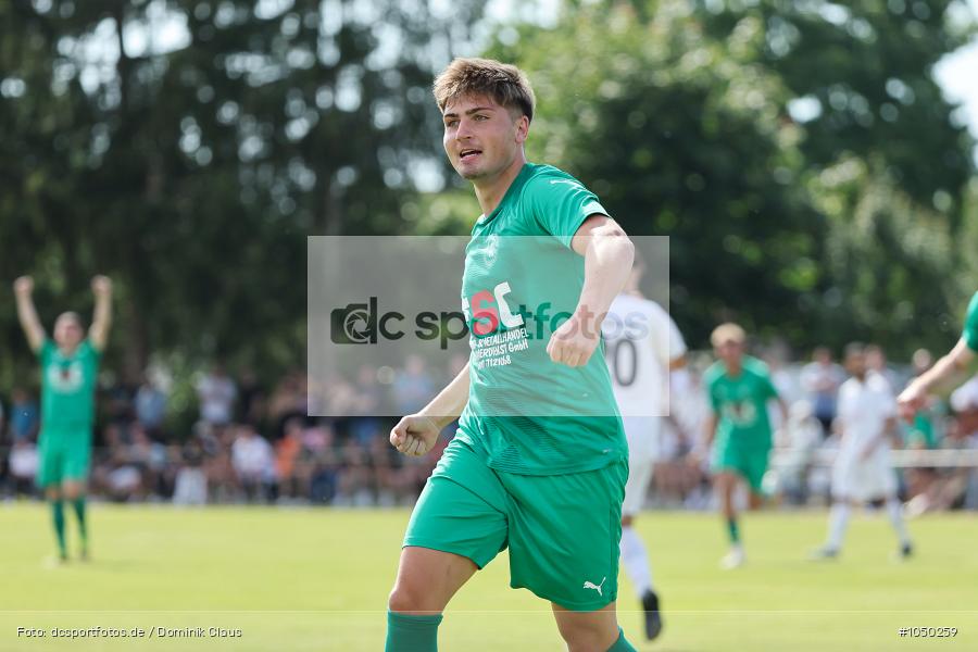 FC Kalbach, VfR Groß-Gerau, Relegation, Verbandsliga, Voetball, Sport, Le Football, Germany, Futbol, Fotball, Fussball, Deutschland, DFL, DFB, Calcio, 2023/24, Saison 2023/2024 - Bild-ID: 1050259 FC Kalbach, VfR Groß-Gerau, Relegation, Verbandsliga, Voetball, Sport, Le Football, Germany, Futbol, Fotball, Fussball, Deutschland, DFL, DFB, Calcio, 2023/24, Saison 2023/2024 - Bild-ID: 1050259