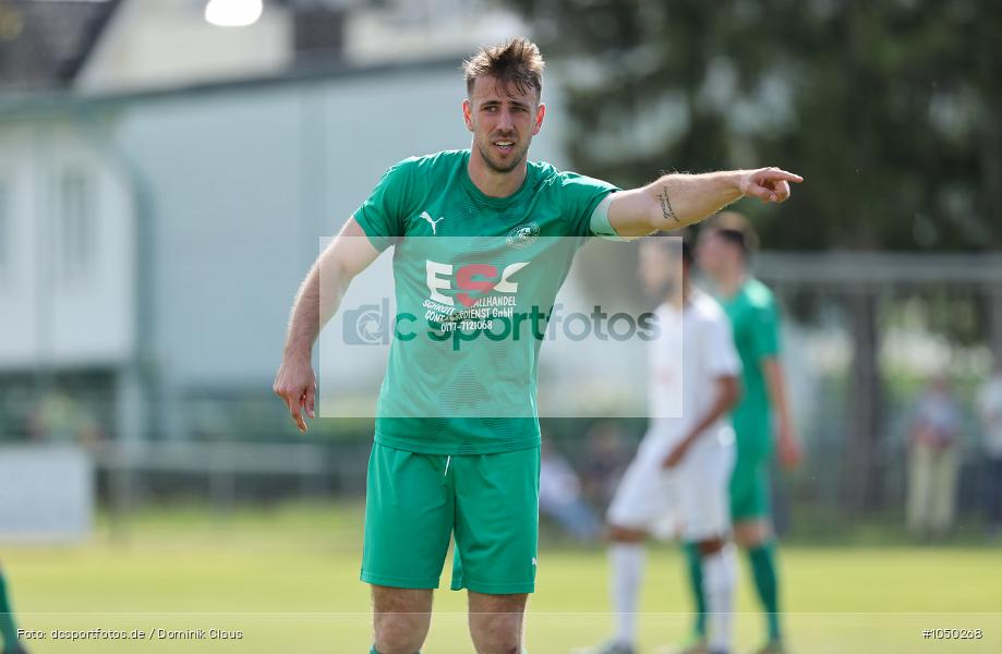 FC Kalbach, VfR Groß-Gerau, Relegation, Verbandsliga, Voetball, Sport, Le Football, Germany, Futbol, Fotball, Fussball, Deutschland, DFL, DFB, Calcio, 2023/24, Saison 2023/2024 - Bild-ID: 1050268