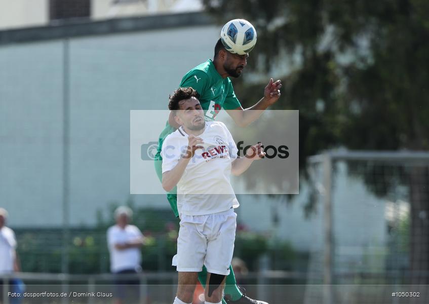 FC Kalbach, VfR Groß-Gerau, Relegation, Verbandsliga, Voetball, Sport, Le Football, Germany, Futbol, Fotball, Fussball, Deutschland, DFL, DFB, Calcio, 2023/24, Saison 2023/2024 - Bild-ID: 1050302