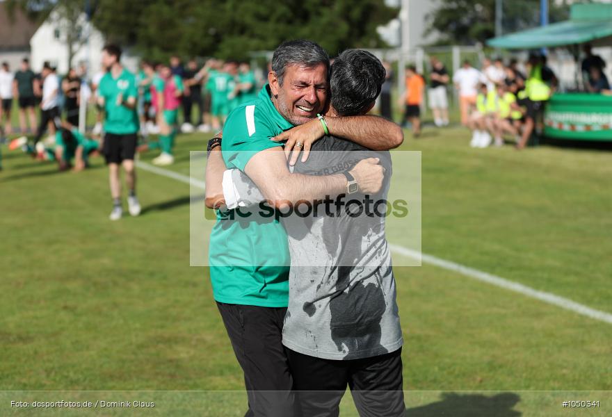 FC Kalbach, VfR Groß-Gerau, Relegation, Verbandsliga, Voetball, Sport, Le Football, Germany, Futbol, Fotball, Fussball, Deutschland, DFL, DFB, Calcio, 2023/24, Saison 2023/2024 - Bild-ID: 1050341 FC Kalbach, VfR Groß-Gerau, Relegation, Verbandsliga, Voetball, Sport, Le Football, Germany, Futbol, Fotball, Fussball, Deutschland, DFL, DFB, Calcio, 2023/24, Saison 2023/2024 - Bild-ID: 1050341