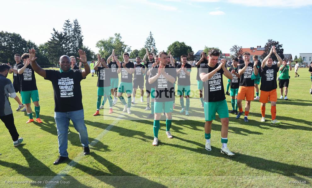 FC Kalbach, VfR Groß-Gerau, Relegation, Verbandsliga, Voetball, Sport, Le Football, Germany, Futbol, Fotball, Fussball, Deutschland, DFL, DFB, Calcio, 2023/24, Saison 2023/2024 - Bild-ID: 1050348 FC Kalbach, VfR Groß-Gerau, Relegation, Verbandsliga, Voetball, Sport, Le Football, Germany, Futbol, Fotball, Fussball, Deutschland, DFL, DFB, Calcio, 2023/24, Saison 2023/2024 - Bild-ID: 1050348