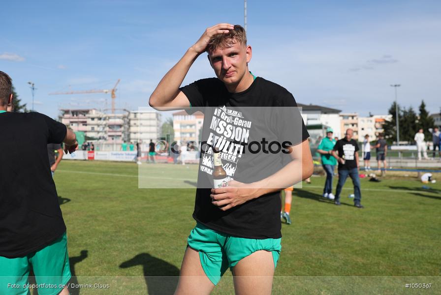 FC Kalbach, VfR Groß-Gerau, Relegation, Verbandsliga, Voetball, Sport, Le Football, Germany, Futbol, Fotball, Fussball, Deutschland, DFL, DFB, Calcio, 2023/24, Saison 2023/2024 - Bild-ID: 1050367