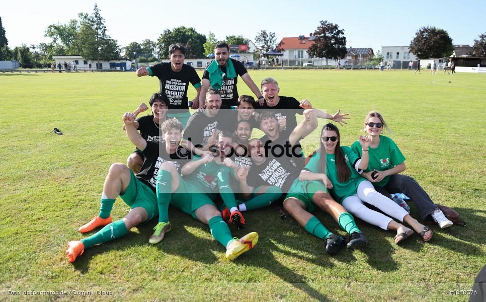 FC Kalbach, VfR Groß-Gerau, Relegation, Verbandsliga, Voetball, Sport, Le Football, Germany, Futbol, Fotball, Fussball, Deutschland, DFL, DFB, Calcio, 2023/24, Saison 2023/2024 - Bild-ID: 1050376 FC Kalbach, VfR Groß-Gerau, Relegation, Verbandsliga, Voetball, Sport, Le Football, Germany, Futbol, Fotball, Fussball, Deutschland, DFL, DFB, Calcio, 2023/24, Saison 2023/2024 - Bild-ID: 1050376