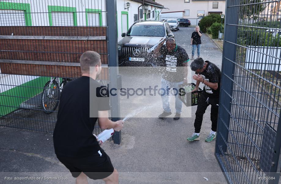 FC Kalbach, VfR Groß-Gerau, Relegation, Verbandsliga, Voetball, Sport, Le Football, Germany, Futbol, Fotball, Fussball, Deutschland, DFL, DFB, Calcio, 2023/24, Saison 2023/2024 - Bild-ID: 1050384