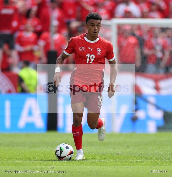 Schweiz, Ungarn, EM, Europameisterschaft, EURO, UEFA EURO 2024, Voetball, Sport, Le Football, Germany, Futbol, Fotball, Fussball, Deutschland, Calcio, 2023/24, Saison 2023/2024 - Bild-ID: 1050429 Schweiz, Ungarn, EM, Europameisterschaft, EURO, UEFA EURO 2024, Voetball, Sport, Le Football, Germany, Futbol, Fotball, Fussball, Deutschland, Calcio, 2023/24, Saison 2023/2024 - Bild-ID: 1050429