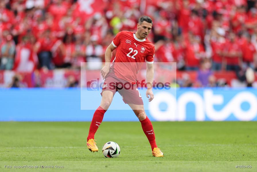 Schweiz, Ungarn, EM, Europameisterschaft, EURO, UEFA EURO 2024, Voetball, Sport, Le Football, Germany, Futbol, Fotball, Fussball, Deutschland, Calcio, 2023/24, Saison 2023/2024 - Bild-ID: 1050456 Schweiz, Ungarn, EM, Europameisterschaft, EURO, UEFA EURO 2024, Voetball, Sport, Le Football, Germany, Futbol, Fotball, Fussball, Deutschland, Calcio, 2023/24, Saison 2023/2024 - Bild-ID: 1050456