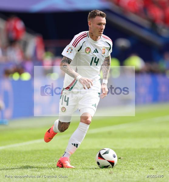 Schweiz, Ungarn, EM, Europameisterschaft, EURO, UEFA EURO 2024, Voetball, Sport, Le Football, Germany, Futbol, Fotball, Fussball, Deutschland, Calcio, 2023/24, Saison 2023/2024 - Bild-ID: 1050495