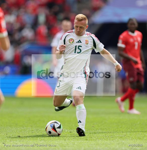 Schweiz, Ungarn, EM, Europameisterschaft, EURO, UEFA EURO 2024, Voetball, Sport, Le Football, Germany, Futbol, Fotball, Fussball, Deutschland, Calcio, 2023/24, Saison 2023/2024 - Bild-ID: 1050500