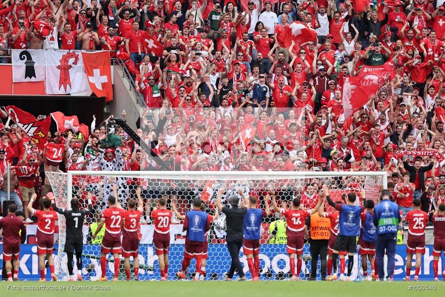 Schweiz, Ungarn, EM, Europameisterschaft, EURO, UEFA EURO 2024, Voetball, Sport, Le Football, Germany, Futbol, Fotball, Fussball, Deutschland, Calcio, 2023/24, Saison 2023/2024 - Bild-ID: 1050540 Schweiz, Ungarn, EM, Europameisterschaft, EURO, UEFA EURO 2024, Voetball, Sport, Le Football, Germany, Futbol, Fotball, Fussball, Deutschland, Calcio, 2023/24, Saison 2023/2024 - Bild-ID: 1050540