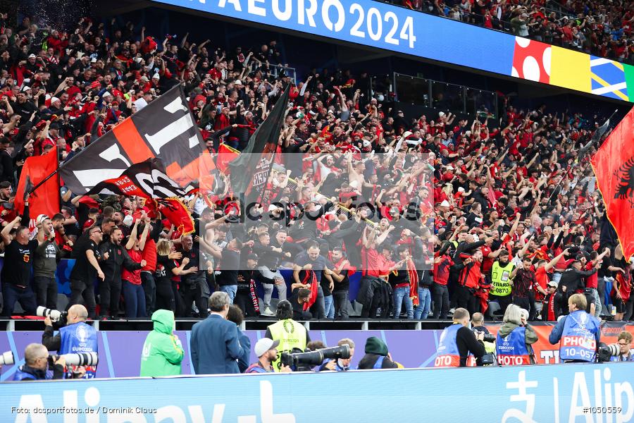 Albanien, Italien, EM, Europameisterschaft, EURO, UEFA EURO 2024, Voetball, Sport, Le Football, Germany, Futbol, Fotball, Fussball, Deutschland, Calcio, 2023/24, Saison 2023/2024 - Bild-ID: 1050559