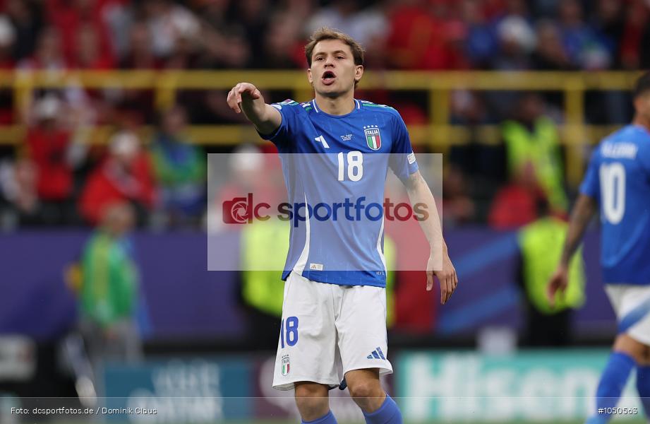 Albanien, Italien, EM, Europameisterschaft, EURO, UEFA EURO 2024, Voetball, Sport, Le Football, Germany, Futbol, Fotball, Fussball, Deutschland, Calcio, 2023/24, Saison 2023/2024 - Bild-ID: 1050563