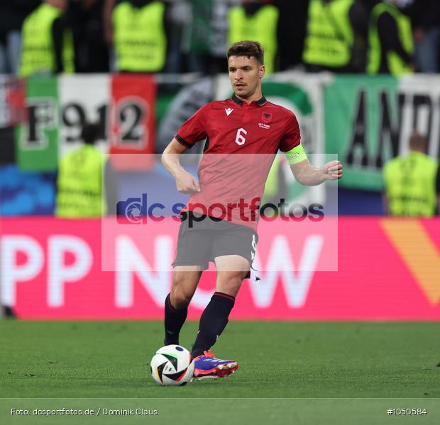 Albanien, Italien, EM, Europameisterschaft, EURO, UEFA EURO 2024, Voetball, Sport, Le Football, Germany, Futbol, Fotball, Fussball, Deutschland, Calcio, 2023/24, Saison 2023/2024 - Bild-ID: 1050584