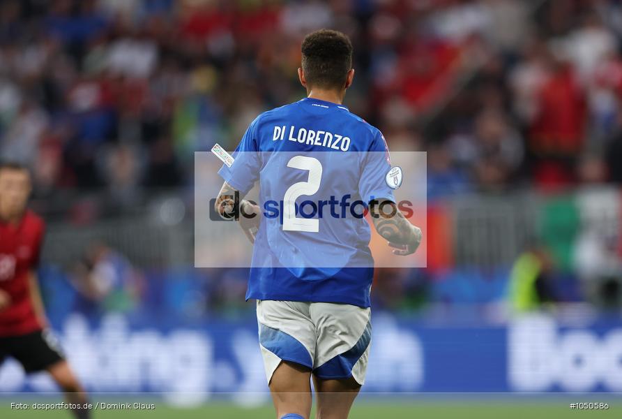 Albanien, Italien, EM, Europameisterschaft, EURO, UEFA EURO 2024, Voetball, Sport, Le Football, Germany, Futbol, Fotball, Fussball, Deutschland, Calcio, 2023/24, Saison 2023/2024 - Bild-ID: 1050586