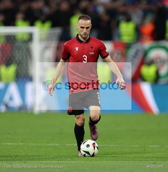 Albanien, Italien, EM, Europameisterschaft, EURO, UEFA EURO 2024, Voetball, Sport, Le Football, Germany, Futbol, Fotball, Fussball, Deutschland, Calcio, 2023/24, Saison 2023/2024 - Bild-ID: 1050595