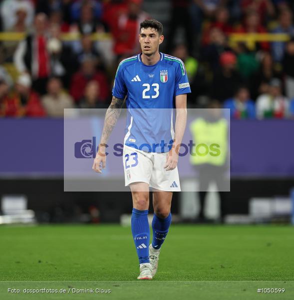 Albanien, Italien, EM, Europameisterschaft, EURO, UEFA EURO 2024, Voetball, Sport, Le Football, Germany, Futbol, Fotball, Fussball, Deutschland, Calcio, 2023/24, Saison 2023/2024 - Bild-ID: 1050599