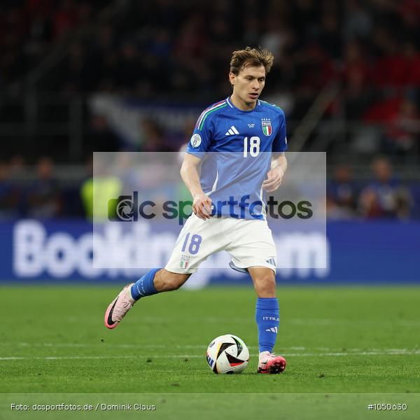 Albanien, Italien, EM, Europameisterschaft, EURO, UEFA EURO 2024, Voetball, Sport, Le Football, Germany, Futbol, Fotball, Fussball, Deutschland, Calcio, 2023/24, Saison 2023/2024 - Bild-ID: 1050630