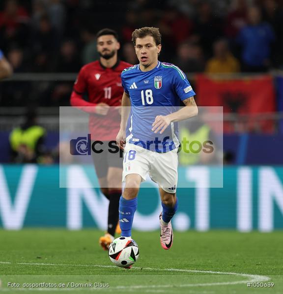 Albanien, Italien, EM, Europameisterschaft, EURO, UEFA EURO 2024, Voetball, Sport, Le Football, Germany, Futbol, Fotball, Fussball, Deutschland, Calcio, 2023/24, Saison 2023/2024 - Bild-ID: 1050639