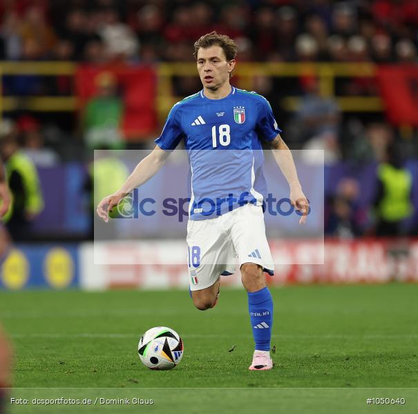 Albanien, Italien, EM, Europameisterschaft, EURO, UEFA EURO 2024, Voetball, Sport, Le Football, Germany, Futbol, Fotball, Fussball, Deutschland, Calcio, 2023/24, Saison 2023/2024 - Bild-ID: 1050640 Albanien, Italien, EM, Europameisterschaft, EURO, UEFA EURO 2024, Voetball, Sport, Le Football, Germany, Futbol, Fotball, Fussball, Deutschland, Calcio, 2023/24, Saison 2023/2024 - Bild-ID: 1050640