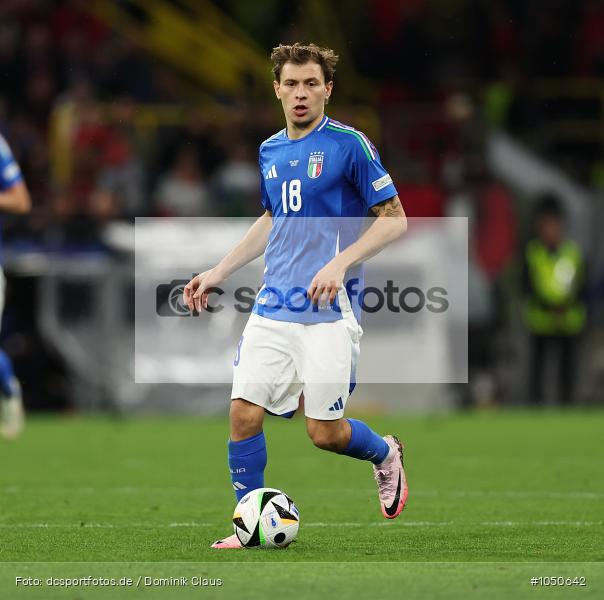 Albanien, Italien, EM, Europameisterschaft, EURO, UEFA EURO 2024, Voetball, Sport, Le Football, Germany, Futbol, Fotball, Fussball, Deutschland, Calcio, 2023/24, Saison 2023/2024 - Bild-ID: 1050642