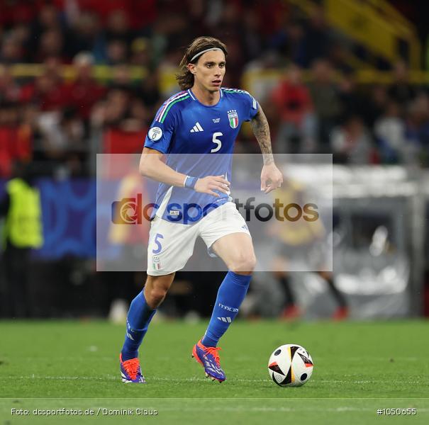 Albanien, Italien, EM, Europameisterschaft, EURO, UEFA EURO 2024, Voetball, Sport, Le Football, Germany, Futbol, Fotball, Fussball, Deutschland, Calcio, 2023/24, Saison 2023/2024 - Bild-ID: 1050655