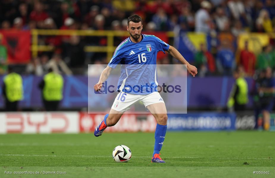 Albanien, Italien, EM, Europameisterschaft, EURO, UEFA EURO 2024, Voetball, Sport, Le Football, Germany, Futbol, Fotball, Fussball, Deutschland, Calcio, 2023/24, Saison 2023/2024 - Bild-ID: 1050662