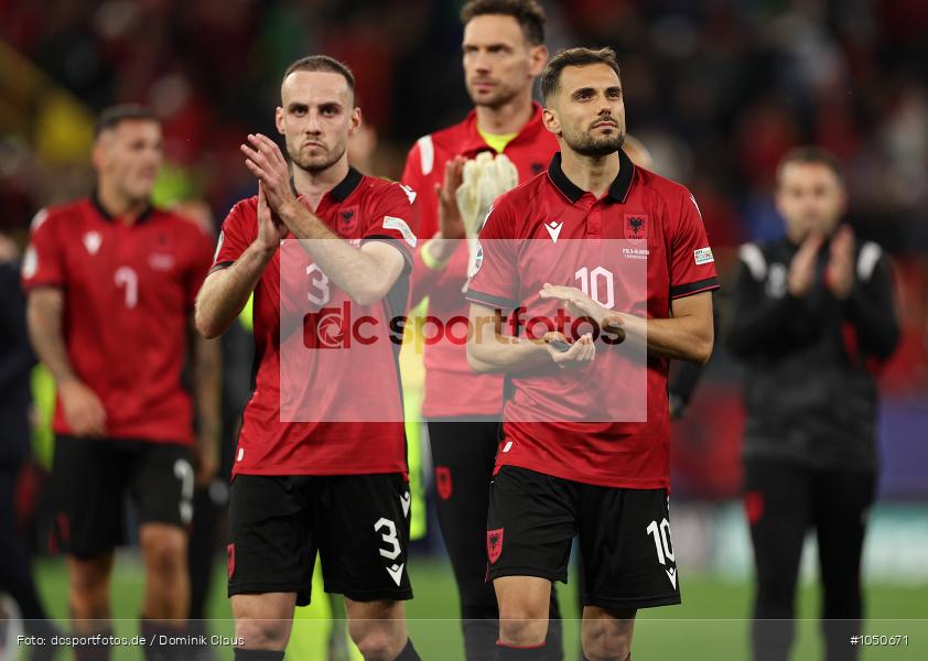 Albanien, Italien, EM, Europameisterschaft, EURO, UEFA EURO 2024, Voetball, Sport, Le Football, Germany, Futbol, Fotball, Fussball, Deutschland, Calcio, 2023/24, Saison 2023/2024 - Bild-ID: 1050671