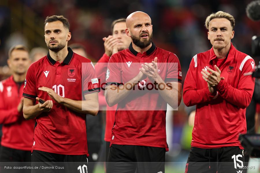 Albanien, Italien, EM, Europameisterschaft, EURO, UEFA EURO 2024, Voetball, Sport, Le Football, Germany, Futbol, Fotball, Fussball, Deutschland, Calcio, 2023/24, Saison 2023/2024 - Bild-ID: 1050673