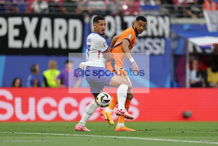 Frankreich, Niederlande, EM, Europameisterschaft, EURO, UEFA EURO 2024, Voetball, Sport, Le Football, Germany, Futbol, Fotball, Fussball, Deutschland, Calcio, 2023/24, Saison 2023/2024 - Bild-ID: 1050725 Frankreich, Niederlande, EM, Europameisterschaft, EURO, UEFA EURO 2024, Voetball, Sport, Le Football, Germany, Futbol, Fotball, Fussball, Deutschland, Calcio, 2023/24, Saison 2023/2024 - Bild-ID: 1050725