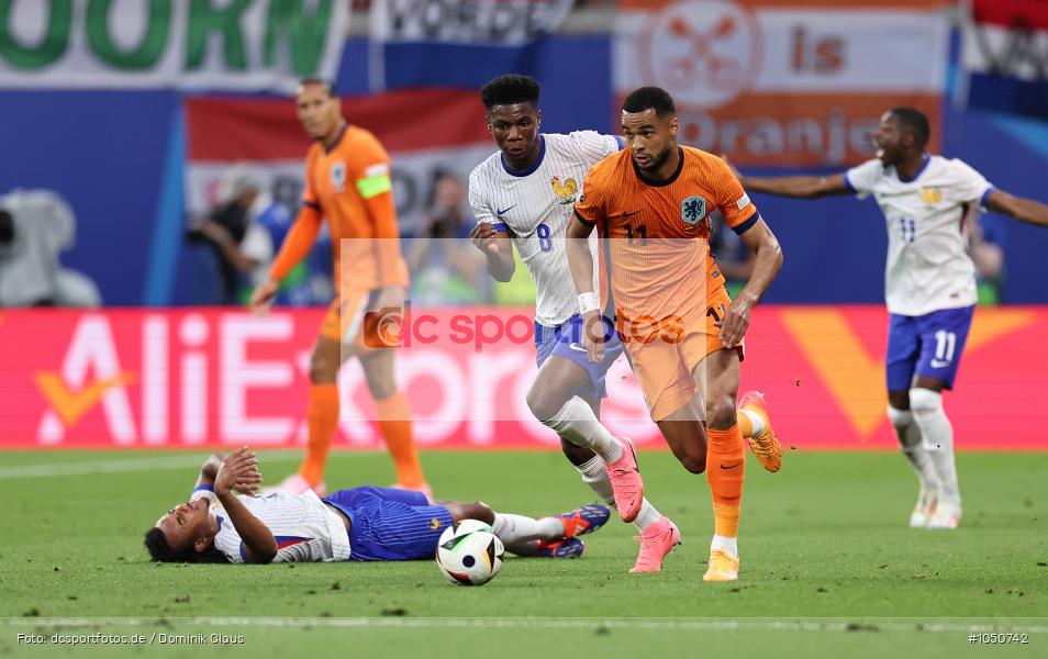 Frankreich, Niederlande, EM, Europameisterschaft, EURO, UEFA EURO 2024, Voetball, Sport, Le Football, Germany, Futbol, Fotball, Fussball, Deutschland, Calcio, 2023/24, Saison 2023/2024 - Bild-ID: 1050742