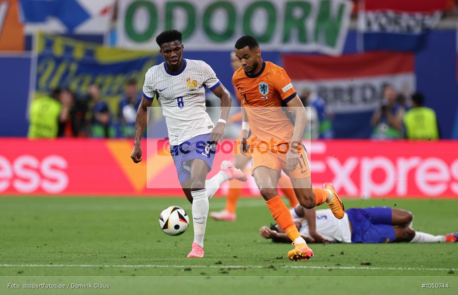 Frankreich, Niederlande, EM, Europameisterschaft, EURO, UEFA EURO 2024, Voetball, Sport, Le Football, Germany, Futbol, Fotball, Fussball, Deutschland, Calcio, 2023/24, Saison 2023/2024 - Bild-ID: 1050744 Frankreich, Niederlande, EM, Europameisterschaft, EURO, UEFA EURO 2024, Voetball, Sport, Le Football, Germany, Futbol, Fotball, Fussball, Deutschland, Calcio, 2023/24, Saison 2023/2024 - Bild-ID: 1050744