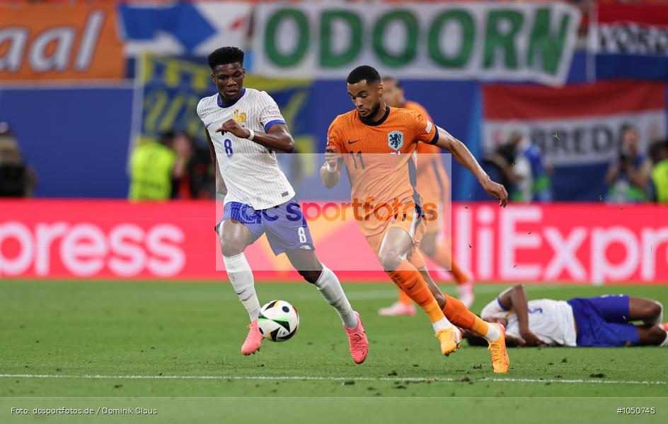 Frankreich, Niederlande, EM, Europameisterschaft, EURO, UEFA EURO 2024, Voetball, Sport, Le Football, Germany, Futbol, Fotball, Fussball, Deutschland, Calcio, 2023/24, Saison 2023/2024 - Bild-ID: 1050745