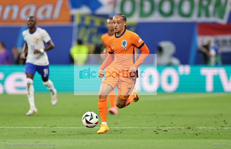 Frankreich, Niederlande, EM, Europameisterschaft, EURO, UEFA EURO 2024, Voetball, Sport, Le Football, Germany, Futbol, Fotball, Fussball, Deutschland, Calcio, 2023/24, Saison 2023/2024 - Bild-ID: 1050752 Frankreich, Niederlande, EM, Europameisterschaft, EURO, UEFA EURO 2024, Voetball, Sport, Le Football, Germany, Futbol, Fotball, Fussball, Deutschland, Calcio, 2023/24, Saison 2023/2024 - Bild-ID: 1050752