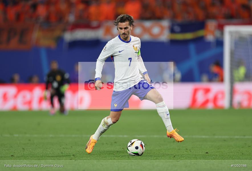 Frankreich, Niederlande, EM, Europameisterschaft, EURO, UEFA EURO 2024, Voetball, Sport, Le Football, Germany, Futbol, Fotball, Fussball, Deutschland, Calcio, 2023/24, Saison 2023/2024 - Bild-ID: 1050788