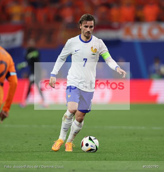 Frankreich, Niederlande, EM, Europameisterschaft, EURO, UEFA EURO 2024, Voetball, Sport, Le Football, Germany, Futbol, Fotball, Fussball, Deutschland, Calcio, 2023/24, Saison 2023/2024 - Bild-ID: 1050790