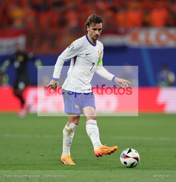 Frankreich, Niederlande, EM, Europameisterschaft, EURO, UEFA EURO 2024, Voetball, Sport, Le Football, Germany, Futbol, Fotball, Fussball, Deutschland, Calcio, 2023/24, Saison 2023/2024 - Bild-ID: 1050793 Frankreich, Niederlande, EM, Europameisterschaft, EURO, UEFA EURO 2024, Voetball, Sport, Le Football, Germany, Futbol, Fotball, Fussball, Deutschland, Calcio, 2023/24, Saison 2023/2024 - Bild-ID: 1050793