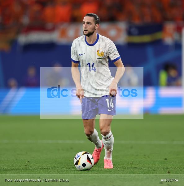 Frankreich, Niederlande, EM, Europameisterschaft, EURO, UEFA EURO 2024, Voetball, Sport, Le Football, Germany, Futbol, Fotball, Fussball, Deutschland, Calcio, 2023/24, Saison 2023/2024 - Bild-ID: 1050794