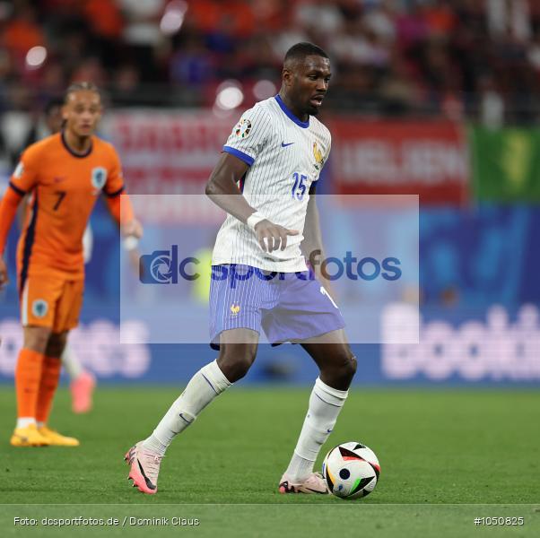 Frankreich, Niederlande, EM, Europameisterschaft, EURO, UEFA EURO 2024, Voetball, Sport, Le Football, Germany, Futbol, Fotball, Fussball, Deutschland, Calcio, 2023/24, Saison 2023/2024 - Bild-ID: 1050825 Frankreich, Niederlande, EM, Europameisterschaft, EURO, UEFA EURO 2024, Voetball, Sport, Le Football, Germany, Futbol, Fotball, Fussball, Deutschland, Calcio, 2023/24, Saison 2023/2024 - Bild-ID: 1050825