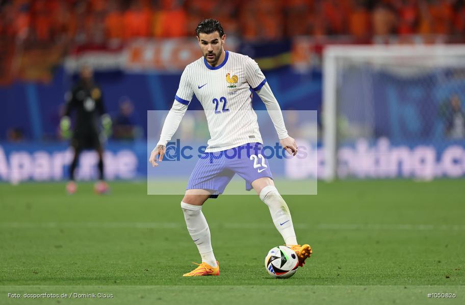 Frankreich, Niederlande, EM, Europameisterschaft, EURO, UEFA EURO 2024, Voetball, Sport, Le Football, Germany, Futbol, Fotball, Fussball, Deutschland, Calcio, 2023/24, Saison 2023/2024 - Bild-ID: 1050826 Frankreich, Niederlande, EM, Europameisterschaft, EURO, UEFA EURO 2024, Voetball, Sport, Le Football, Germany, Futbol, Fotball, Fussball, Deutschland, Calcio, 2023/24, Saison 2023/2024 - Bild-ID: 1050826