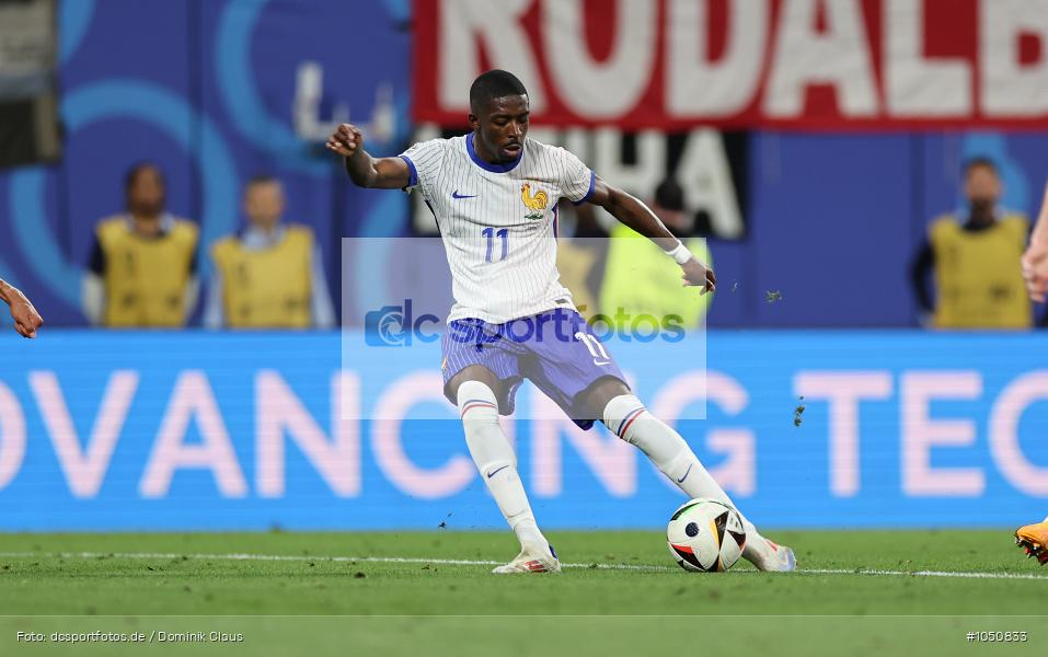 Frankreich, Niederlande, EM, Europameisterschaft, EURO, UEFA EURO 2024, Voetball, Sport, Le Football, Germany, Futbol, Fotball, Fussball, Deutschland, Calcio, 2023/24, Saison 2023/2024 - Bild-ID: 1050833