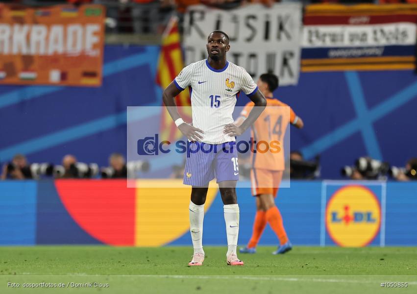 Frankreich, Niederlande, EM, Europameisterschaft, EURO, UEFA EURO 2024, Voetball, Sport, Le Football, Germany, Futbol, Fotball, Fussball, Deutschland, Calcio, 2023/24, Saison 2023/2024 - Bild-ID: 1050835