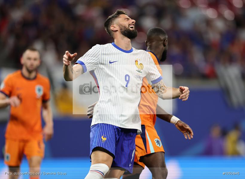Frankreich, Niederlande, EM, Europameisterschaft, EURO, UEFA EURO 2024, Voetball, Sport, Le Football, Germany, Futbol, Fotball, Fussball, Deutschland, Calcio, 2023/24, Saison 2023/2024 - Bild-ID: 1050845 Frankreich, Niederlande, EM, Europameisterschaft, EURO, UEFA EURO 2024, Voetball, Sport, Le Football, Germany, Futbol, Fotball, Fussball, Deutschland, Calcio, 2023/24, Saison 2023/2024 - Bild-ID: 1050845