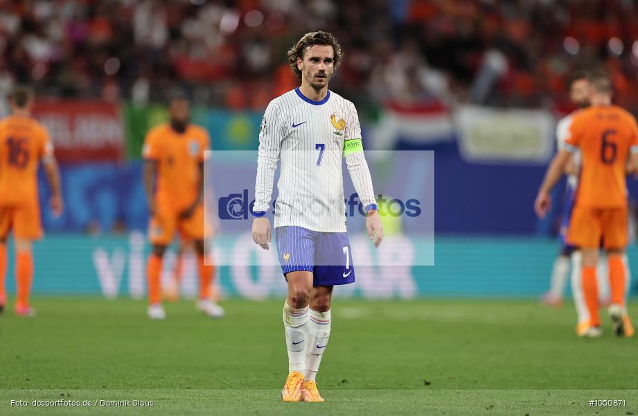 Frankreich, Niederlande, EM, Europameisterschaft, EURO, UEFA EURO 2024, Voetball, Sport, Le Football, Germany, Futbol, Fotball, Fussball, Deutschland, Calcio, 2023/24, Saison 2023/2024 - Bild-ID: 1050871 Frankreich, Niederlande, EM, Europameisterschaft, EURO, UEFA EURO 2024, Voetball, Sport, Le Football, Germany, Futbol, Fotball, Fussball, Deutschland, Calcio, 2023/24, Saison 2023/2024 - Bild-ID: 1050871