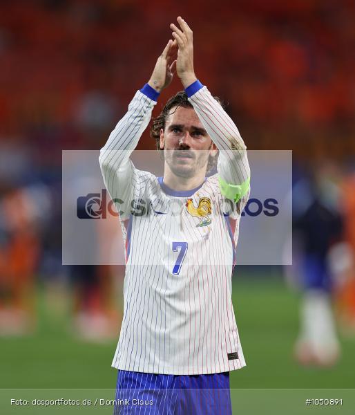 Frankreich, Niederlande, EM, Europameisterschaft, EURO, UEFA EURO 2024, Voetball, Sport, Le Football, Germany, Futbol, Fotball, Fussball, Deutschland, Calcio, 2023/24, Saison 2023/2024 - Bild-ID: 1050891