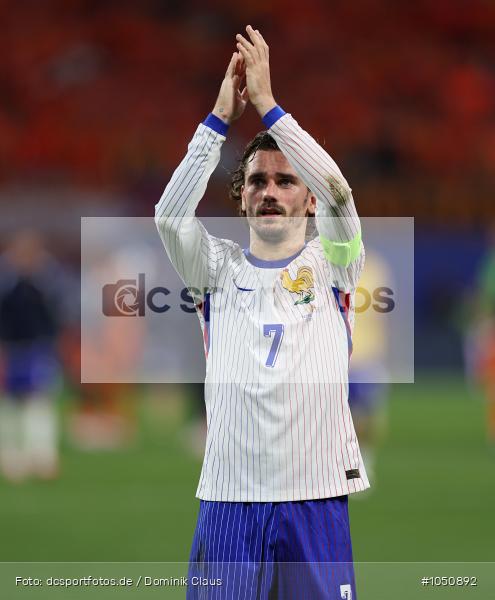 Frankreich, Niederlande, EM, Europameisterschaft, EURO, UEFA EURO 2024, Voetball, Sport, Le Football, Germany, Futbol, Fotball, Fussball, Deutschland, Calcio, 2023/24, Saison 2023/2024 - Bild-ID: 1050892 Frankreich, Niederlande, EM, Europameisterschaft, EURO, UEFA EURO 2024, Voetball, Sport, Le Football, Germany, Futbol, Fotball, Fussball, Deutschland, Calcio, 2023/24, Saison 2023/2024 - Bild-ID: 1050892